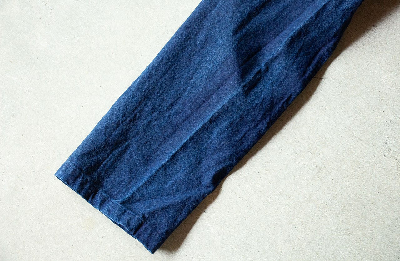 インディゴ商品 注意事項