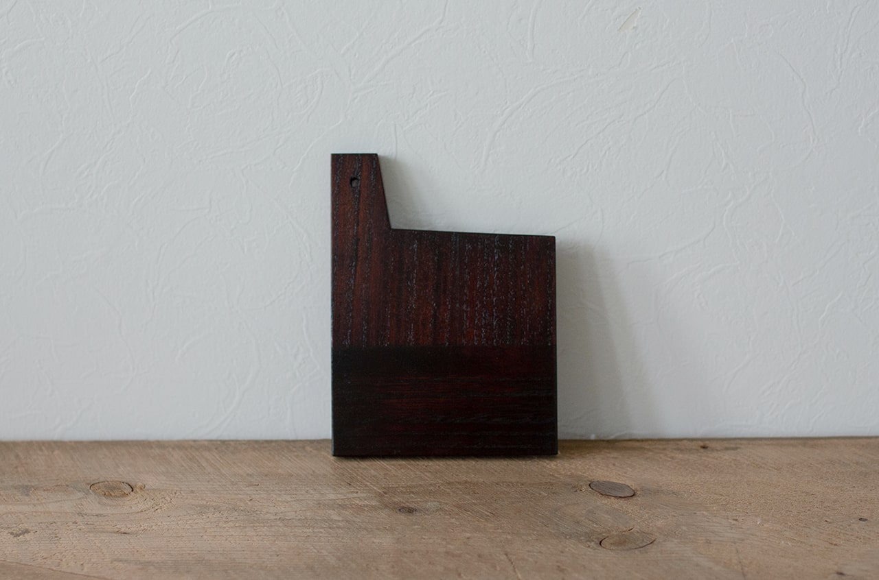 Iwayado craft 鍋敷Aカッティングボード