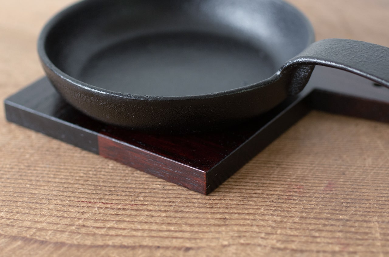 Iwayado craft 鍋敷Aカッティングボード