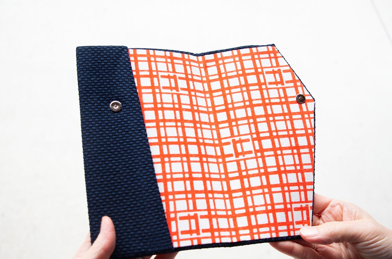 縁日 帛紗　ふくさ