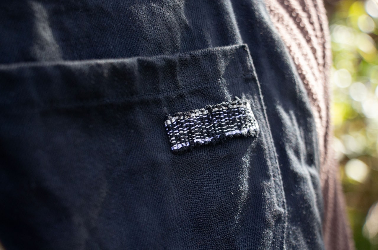 縁日　HARAGAKE VEST（腹掛けベスト）