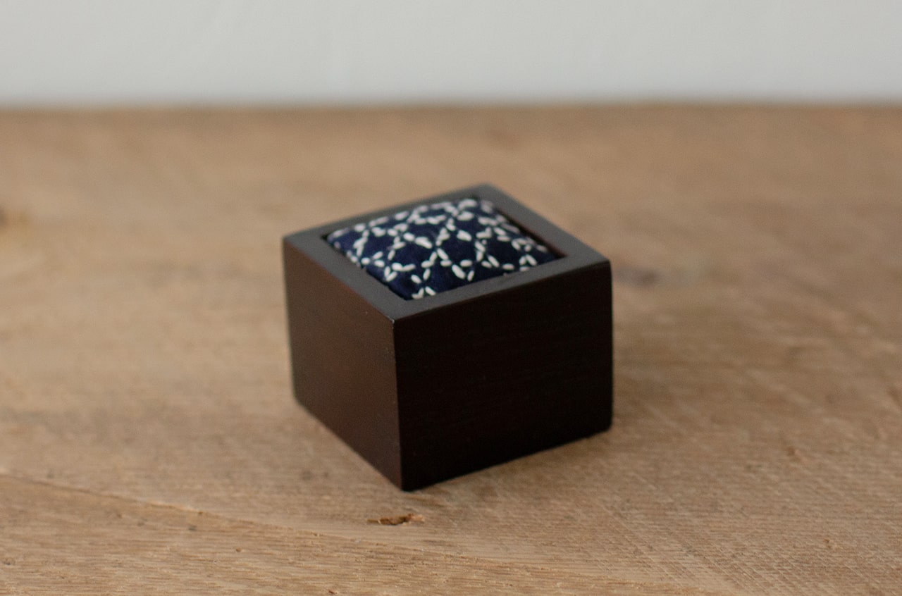 Iwayado craft 針山（かご目） はりやま