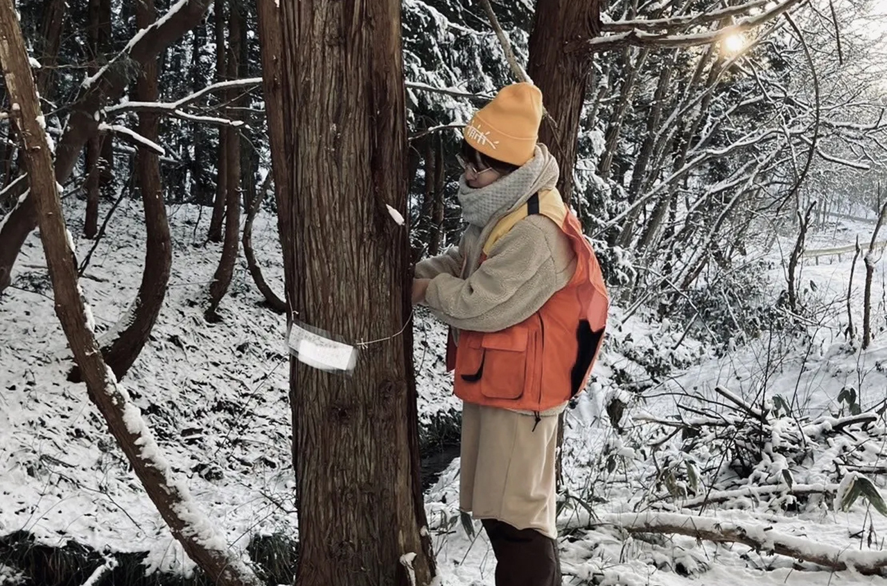 奏 - kanade - / イヤリング