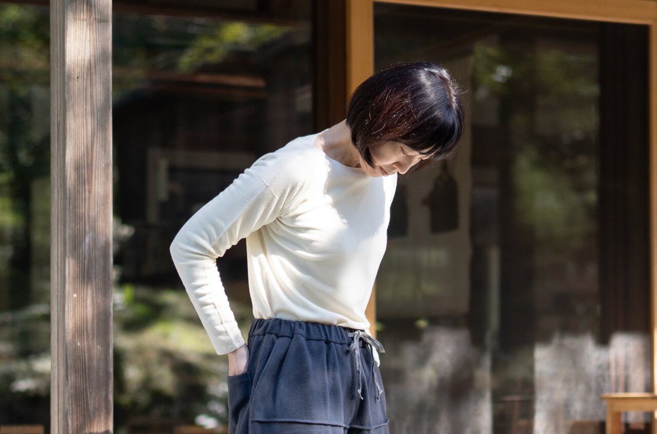 縁日 MITTAN(ミッタン) PT-125 ツイルパンツ