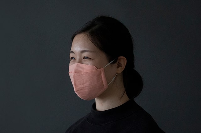 en・nichi エンニチ 不織布マスク