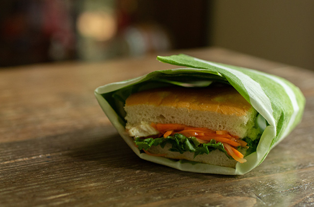 縁日 MITSUROU WRAP (蜜蝋ラップ)