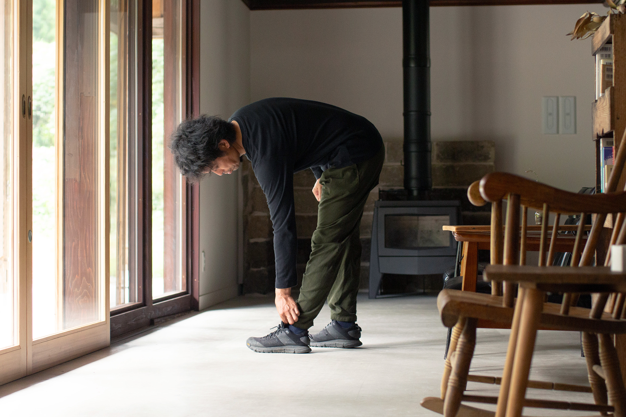 sashikoSAPPAKAMA(刺子猿袴)