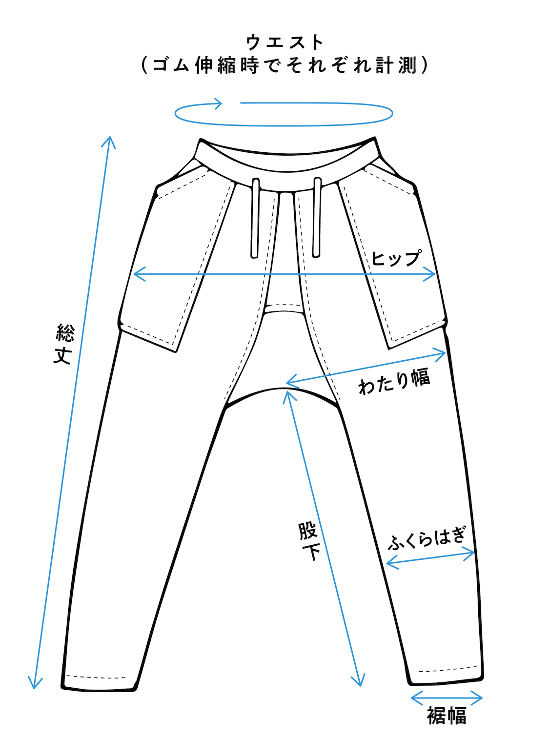 縁日 SAPPAKAMA さっぱかま サイズ