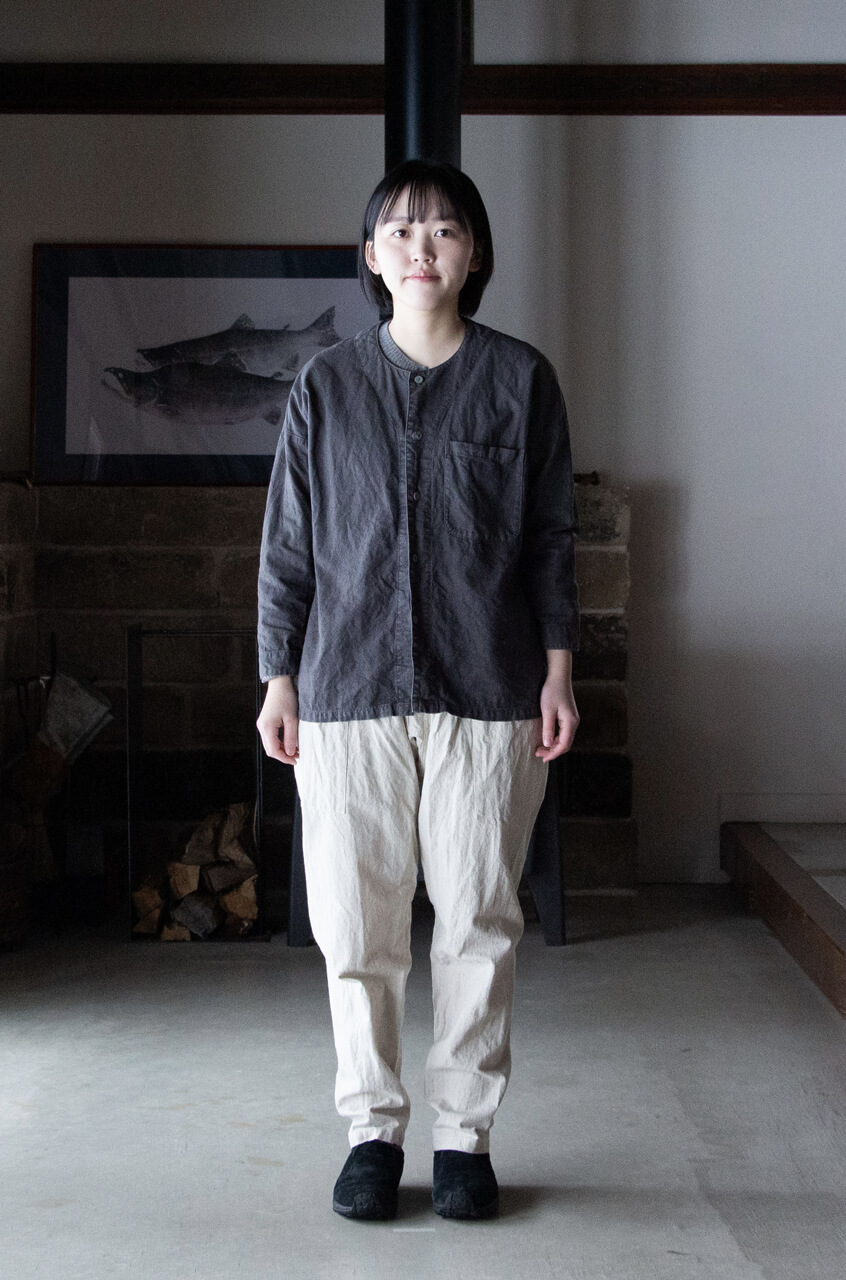 縁日　さっぱかま02 着用イメージ