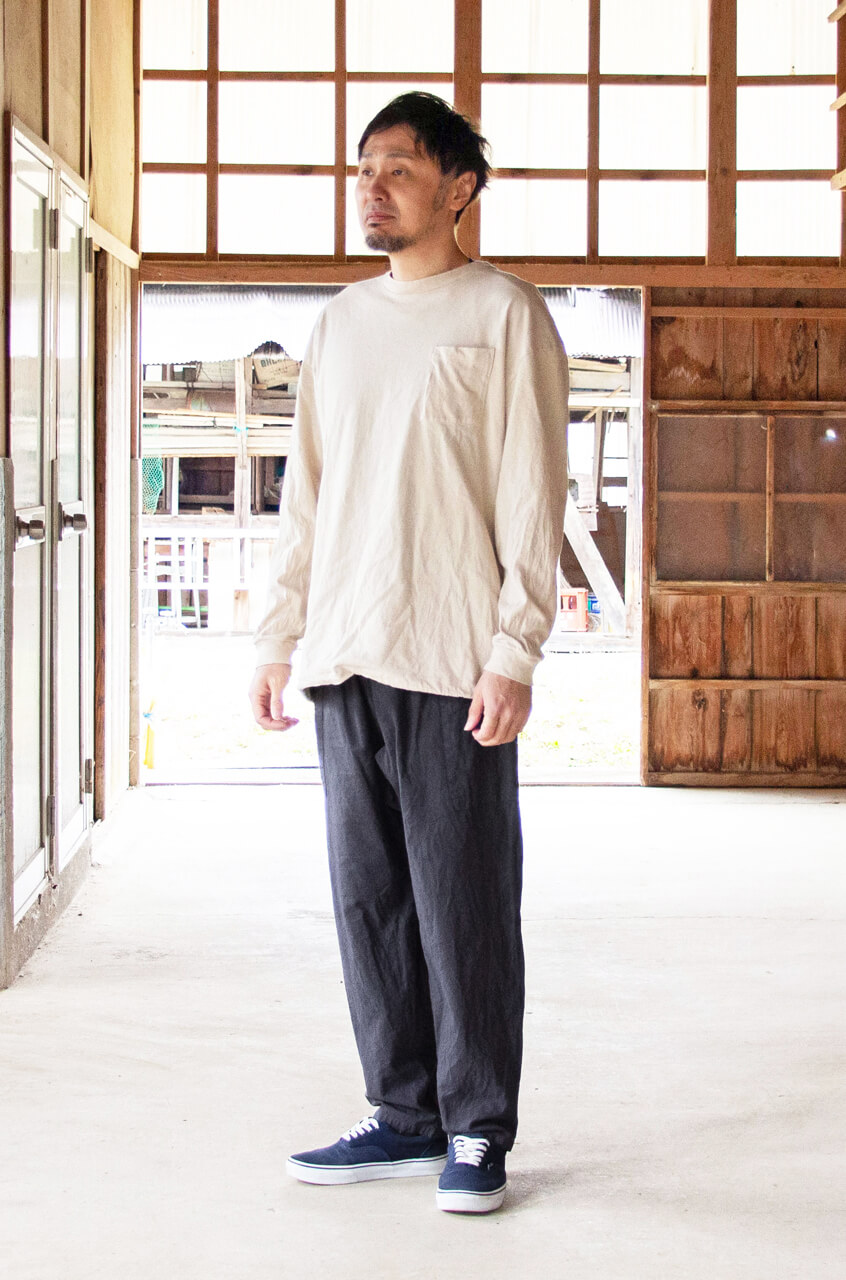 さっぱかま SAPPAKAMA 猿袴