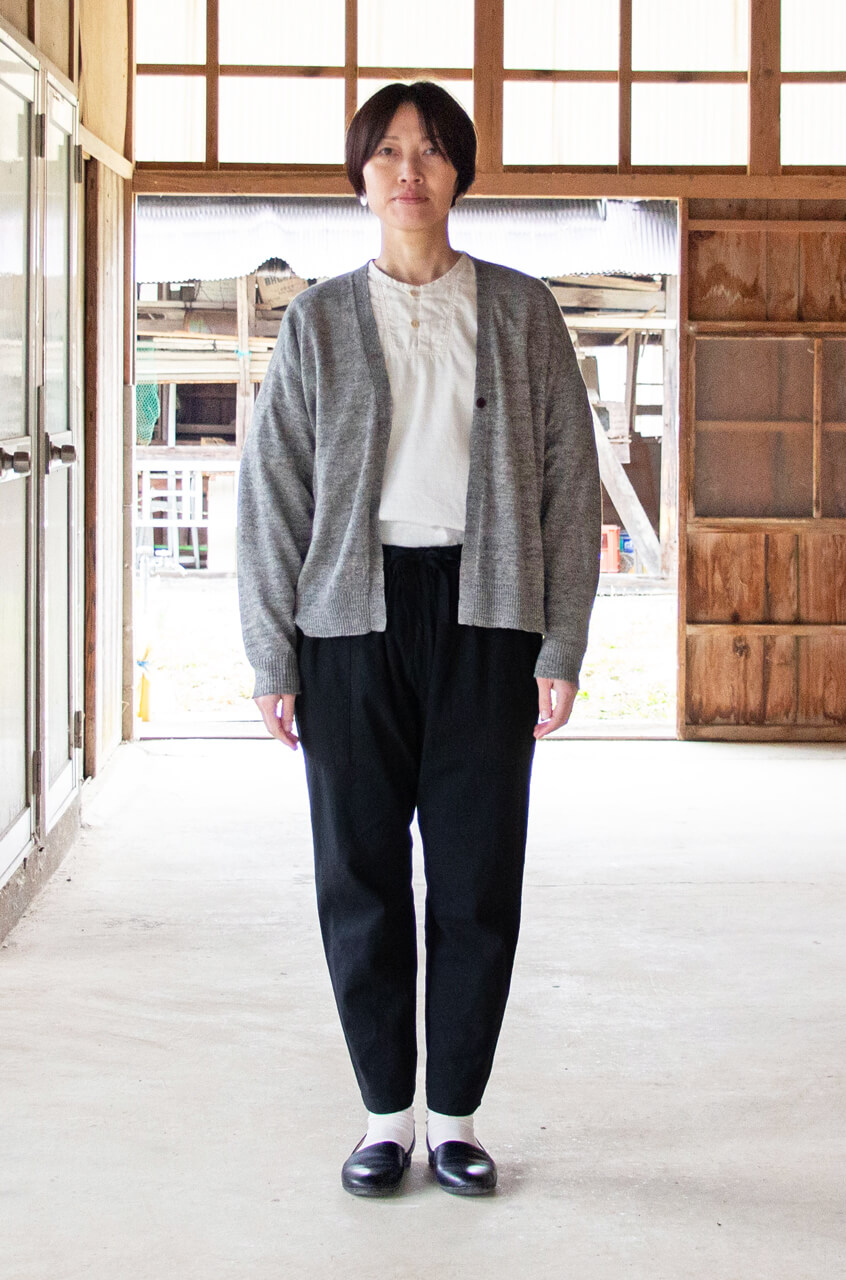 さっぱかま SAPPAKAMA 猿袴