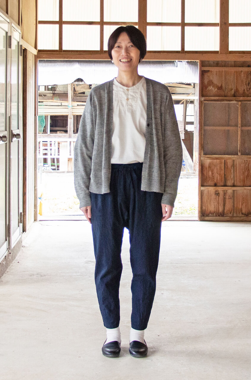 さっぱかま SAPPAKAMA 猿袴