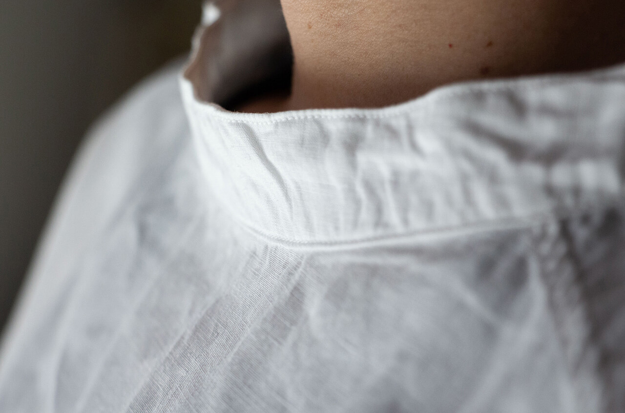 縁日 MITTAN(ミッタン) SH-159 大麻長袖プルオーバー 高密度