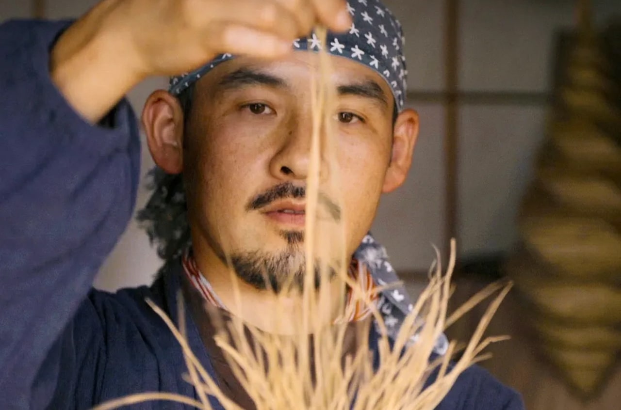 工房ストロー　鯉目御縁 しめ飾り