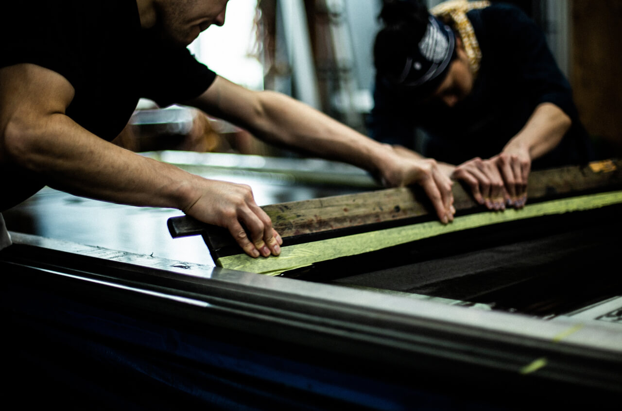 縁日　どんぶく