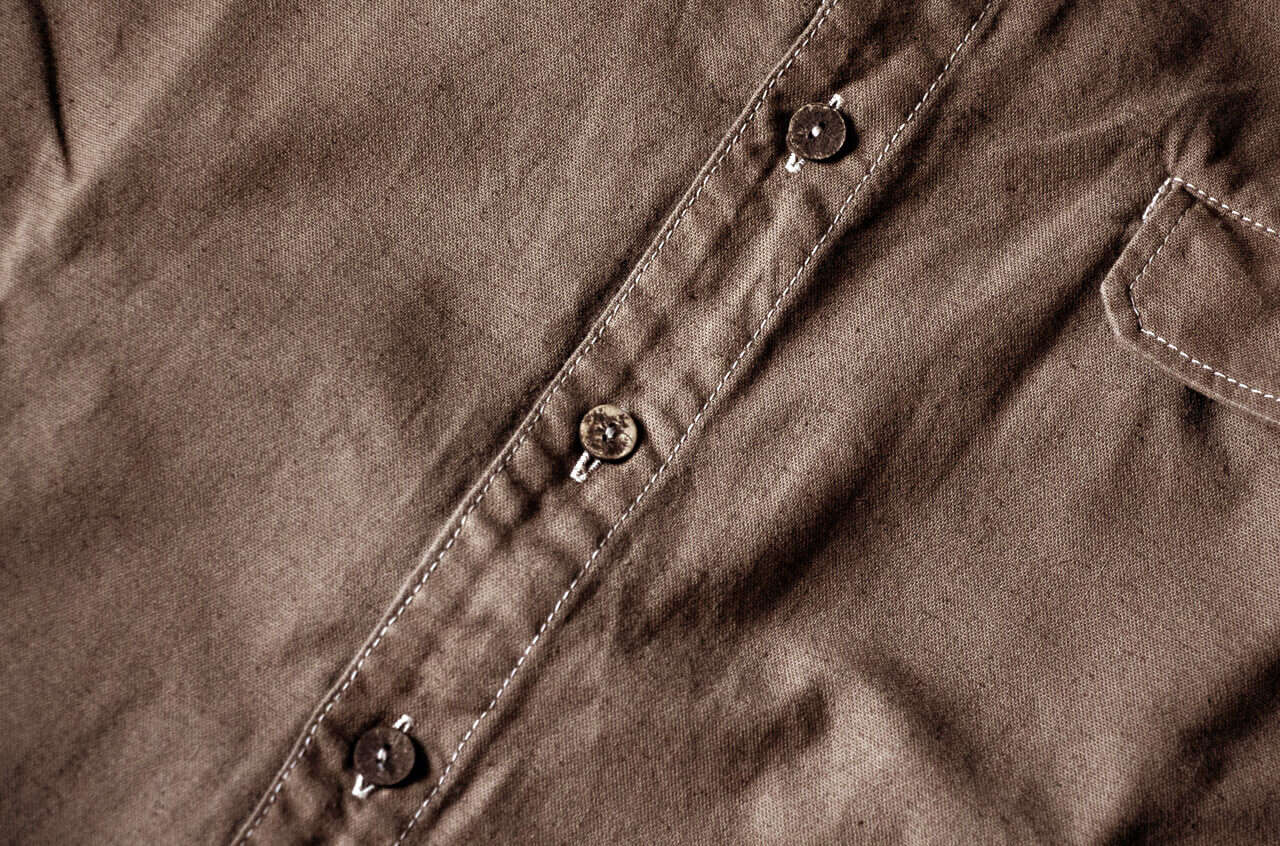 縁日　山シャツ