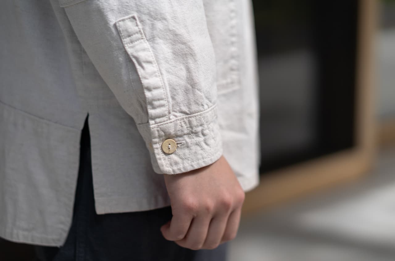 縁日 YAMA SHIRT（山シャツ） シャツ トップス