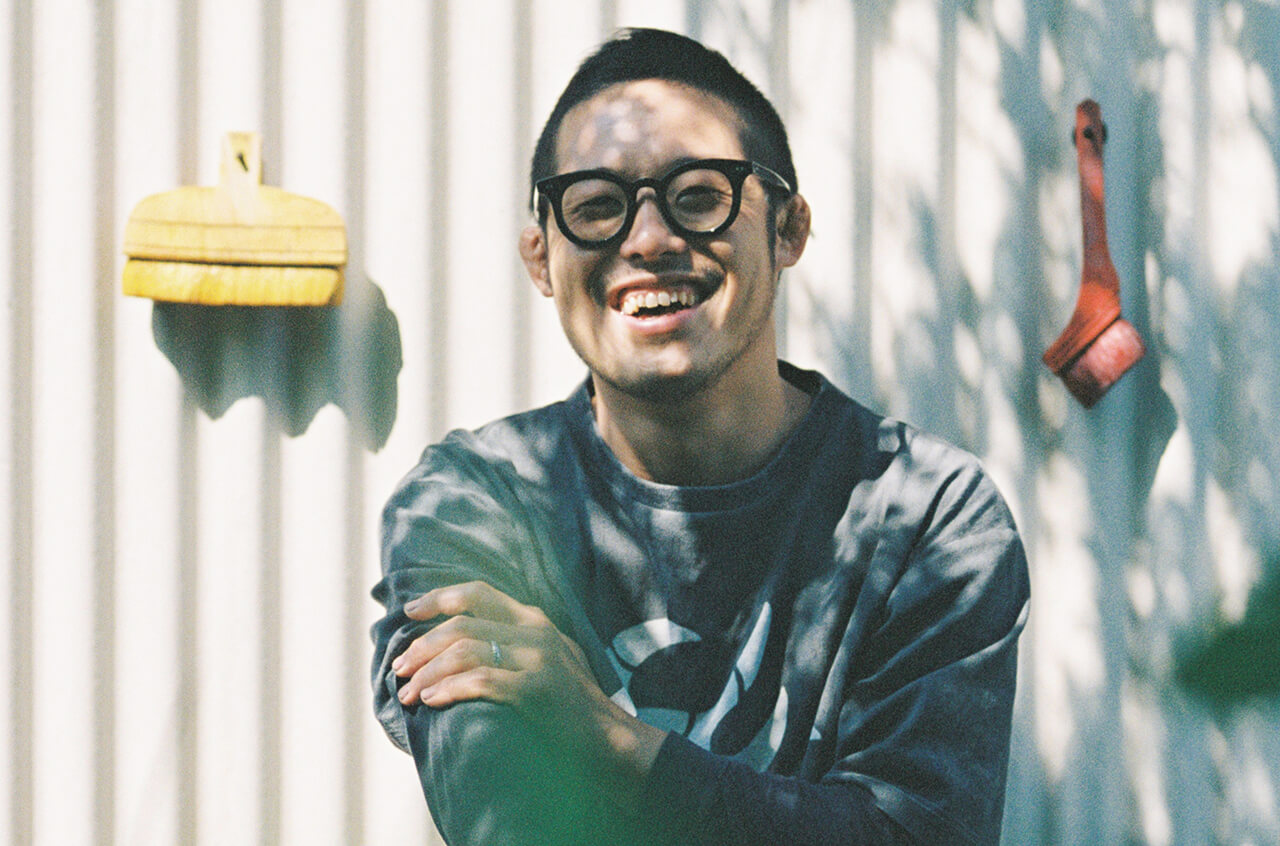 よつめ染布舎 小野 豊一