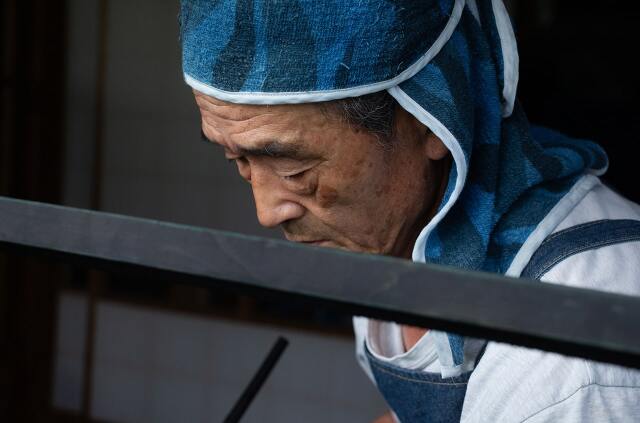 四代目・千葉正一さん