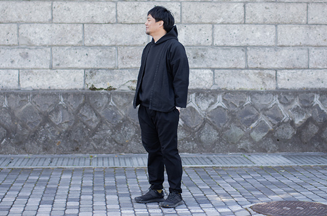 福袋 HANTEN sashikoSAPPAKAMA セットアップ
