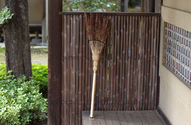 高倉工芸 玄関箒 げんかんほうき
