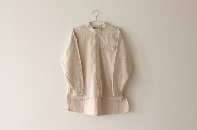 YAMASHIRT 生成り
