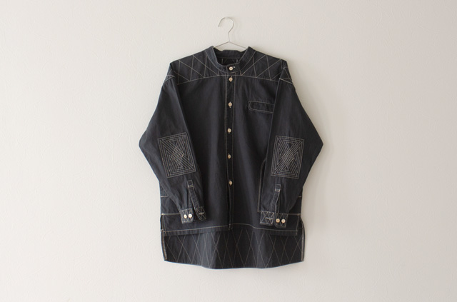YAMASHIRT 黒
