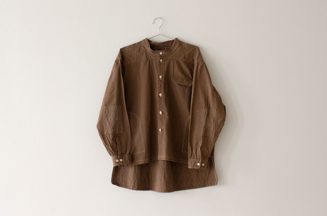 YAMASHIRT 漆