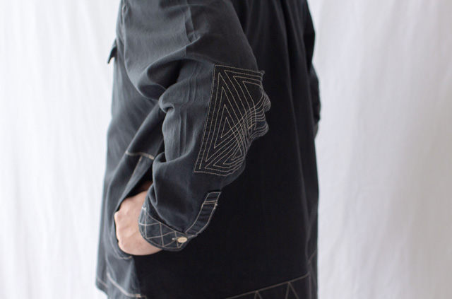 YAMASHIRT 黒