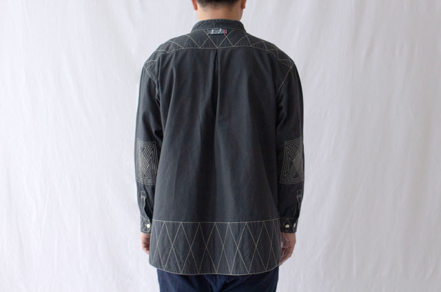 YAMASHIRT 黒